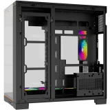 Корпус Thermalright TR-A70 Vision FAN5-C Black (TRA70VF5CB)