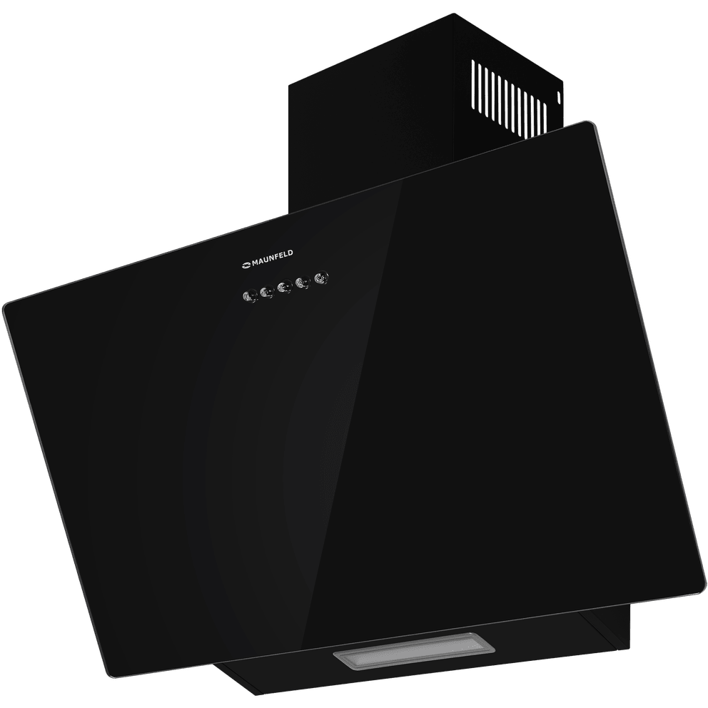 Вытяжка MAUNFELD Tina 6080 Glass Black - КА-00032831