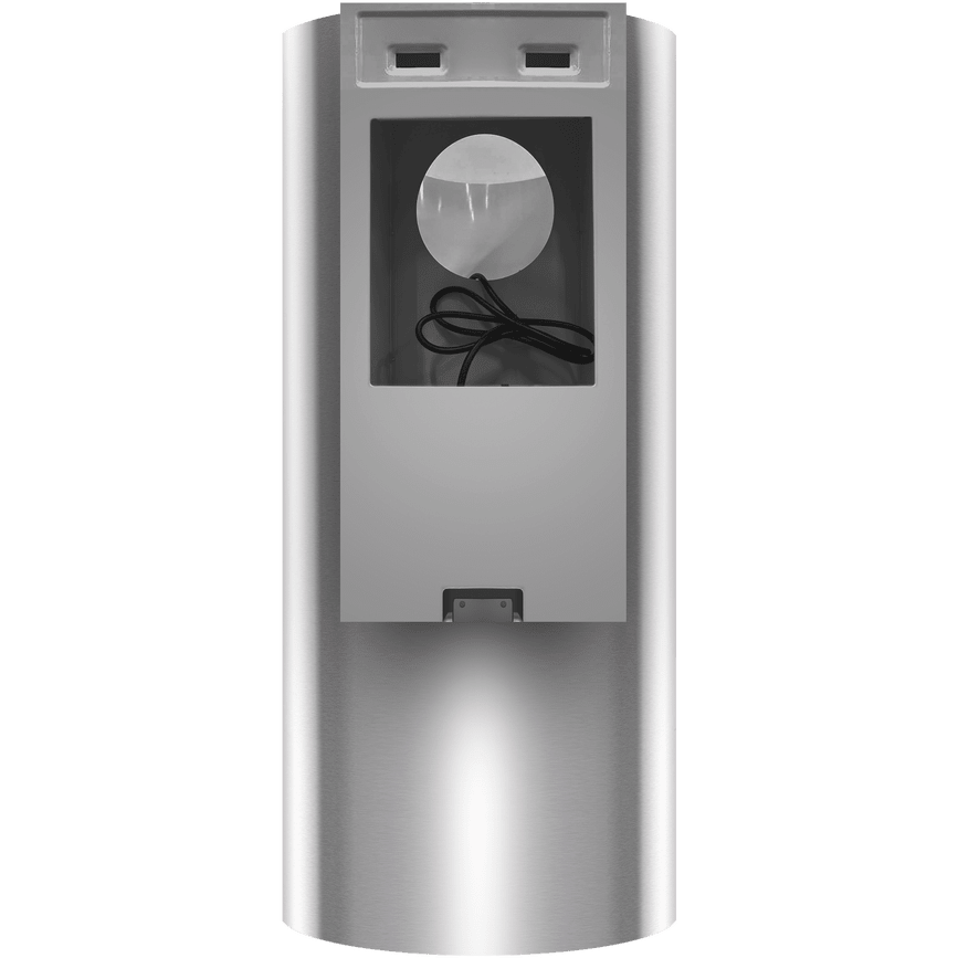 Вытяжка MAUNFELD Vega 39 Wall Sensor LED Inox - КА-00031057 - фото 5