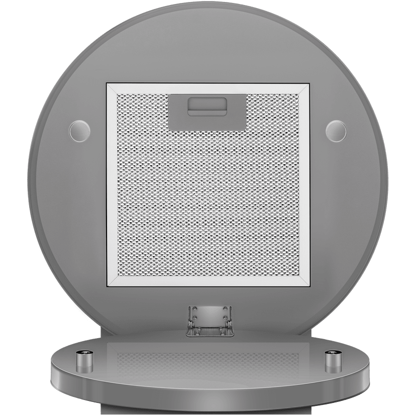 Вытяжка MAUNFELD Vega 39 Wall Sensor LED Inox - КА-00031057 - фото 9