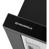 Вытяжка MAUNFELD VS 6052M GLASS Black (КА-00032810)