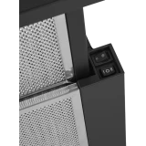 Вытяжка MAUNFELD VS 6052M GLASS Black (КА-00032810)