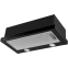 Вытяжка MAUNFELD VS 6085M GLASS Black - КА-00032811