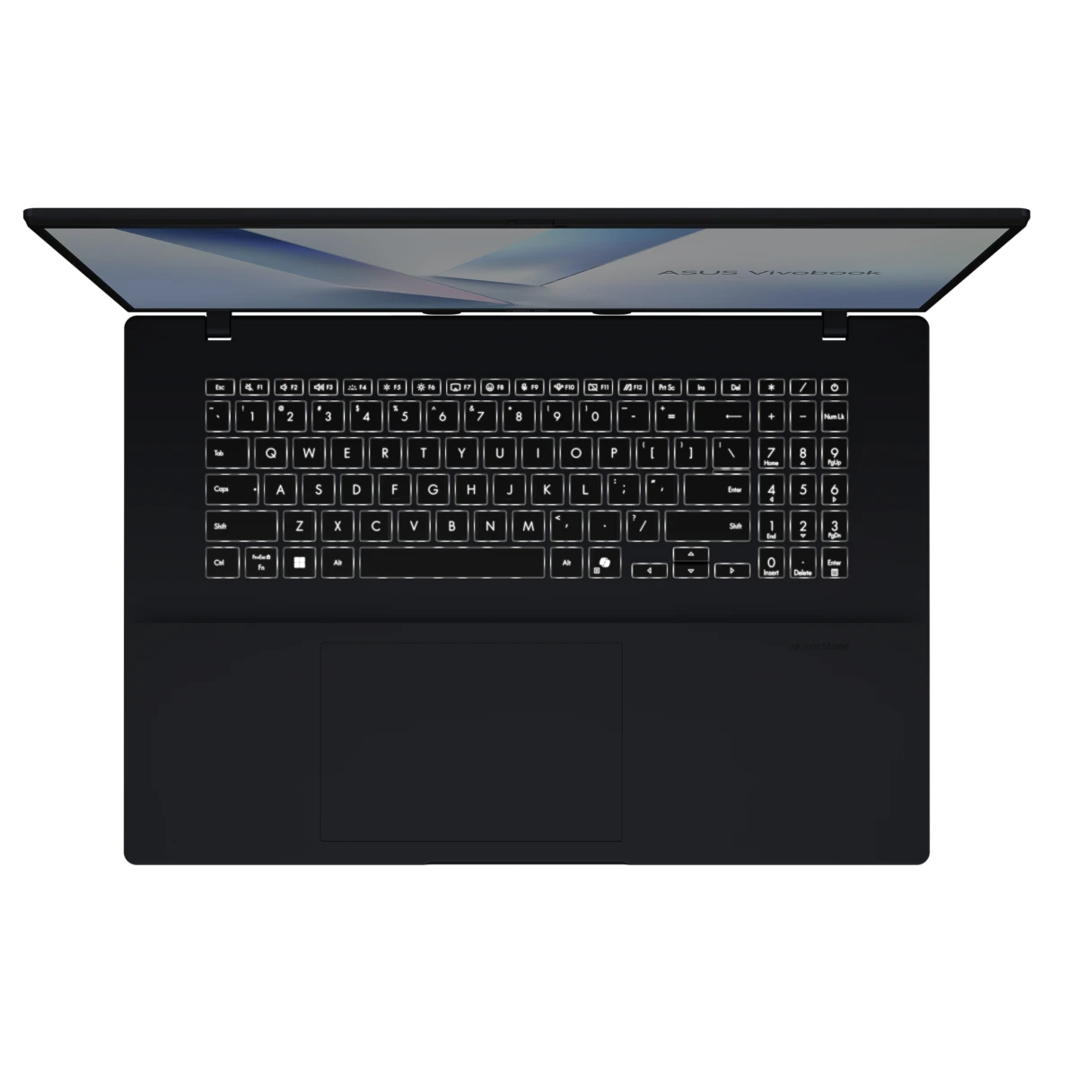 Ноутбук ASUS M1807HA Vivobook 18 Quiet Blue (S8160) - M1807HA-S8160 - фото 4