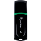 USB Flash накопитель 8GB SmartBuy Paean Black (SB8GBPN-K)