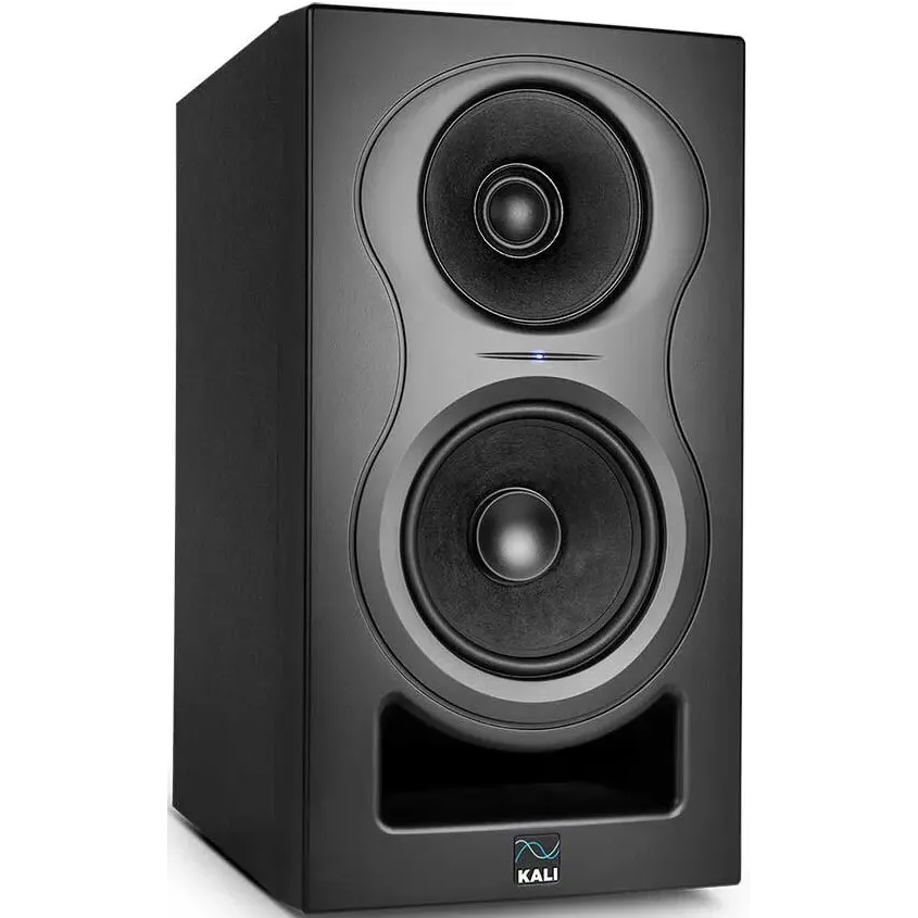 Акустическая система Kali Audio IN-5 Black - фото 2