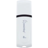 USB Flash накопитель 8GB SmartBuy Paean White (SB8GBPN-W)