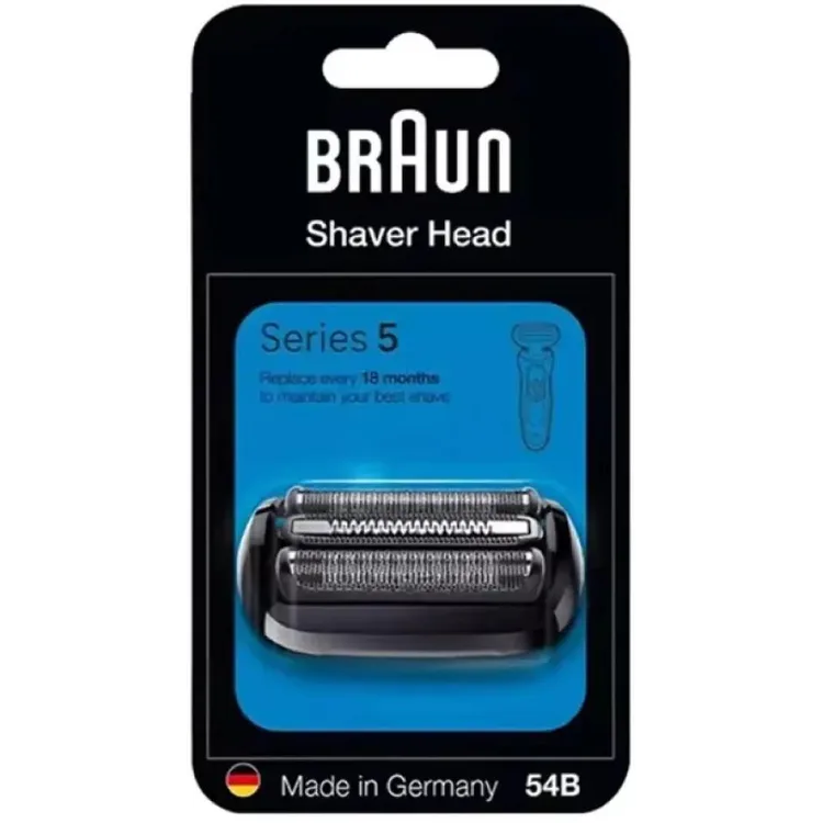 Сетка + режущий блок Braun 54B