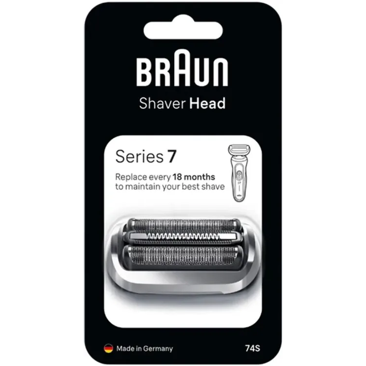 Сетка + режущий блок Braun 74S