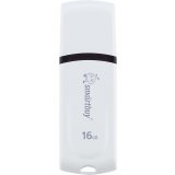 USB Flash накопитель 16GB SmartBuy Paean White (SB16GBPN-W)