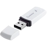 USB Flash накопитель 16GB SmartBuy Paean White (SB16GBPN-W)