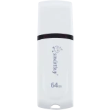 USB Flash накопитель 64GB SmartBuy Paean White (SB64GBPN-W)