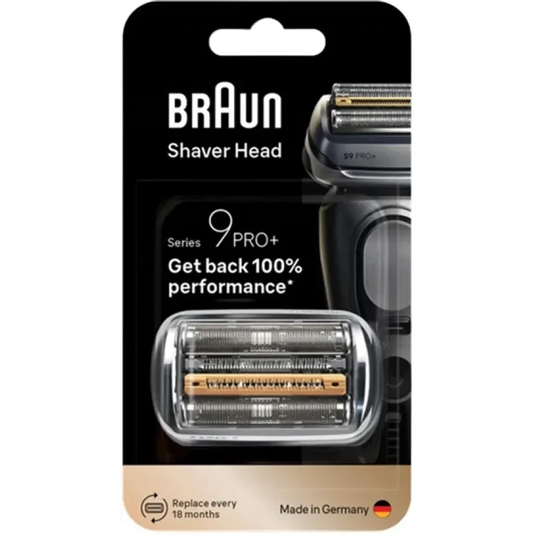 Сетка + режущий блок Braun 96M