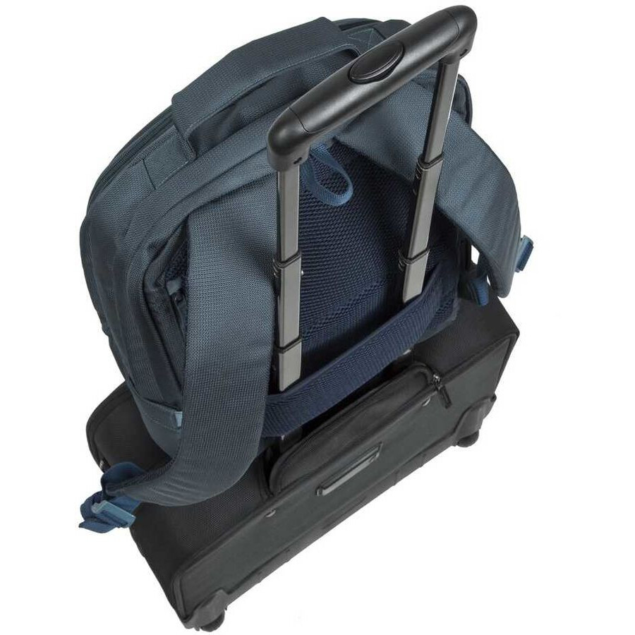 Рюкзак для ноутбука Rivacase 8460 Blue - фото 4