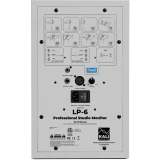 Акустическая система Kali Audio LP-6 V2 White (LP-6W V2)