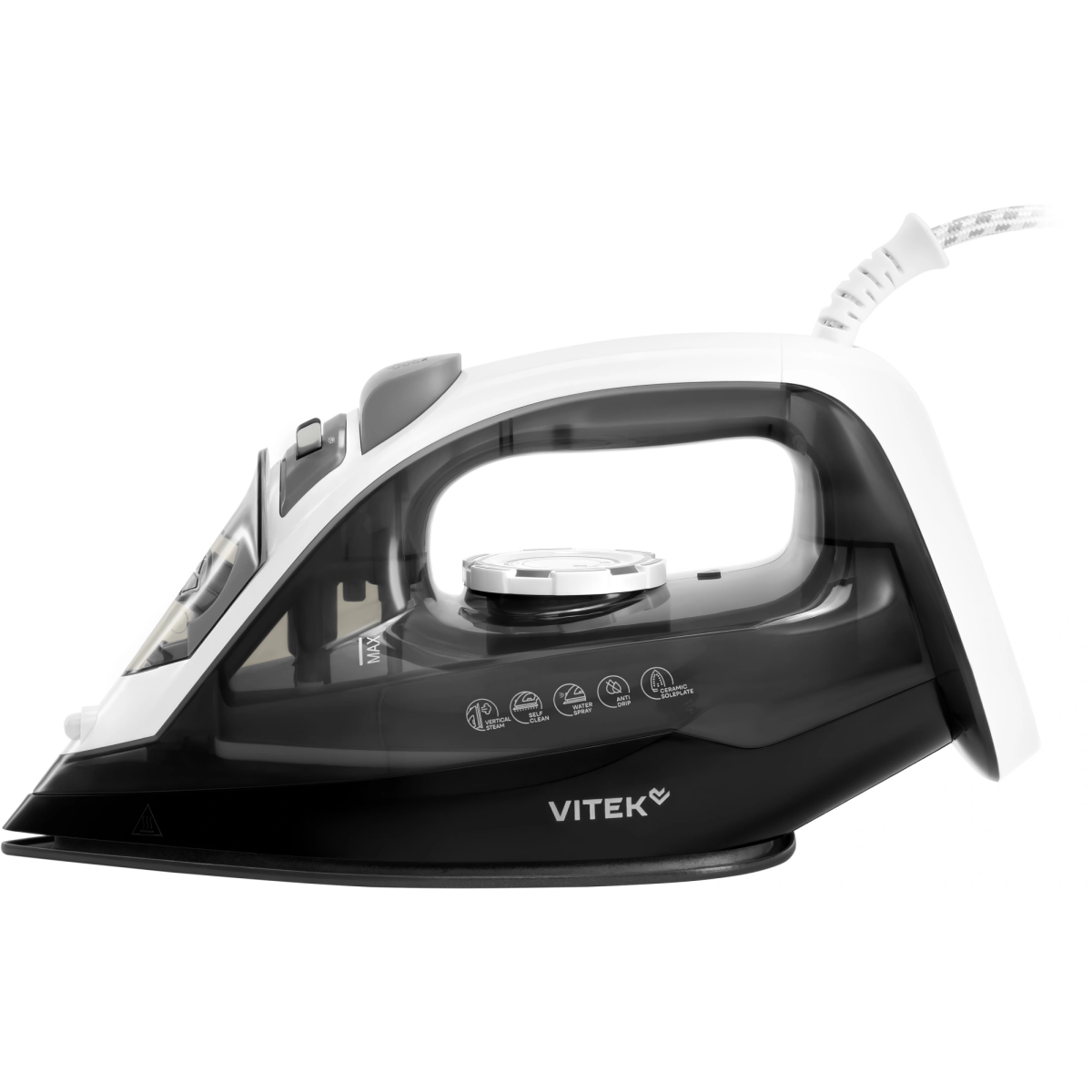 Утюг VITEK VT-IRN1210 - фото 2