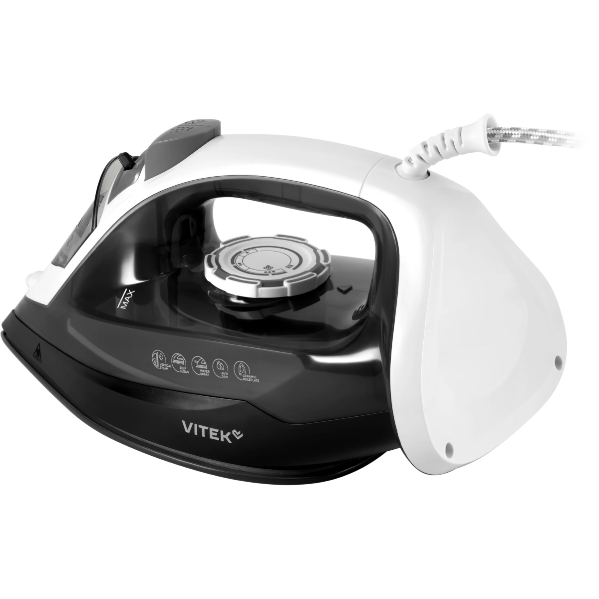 Утюг VITEK VT-IRN1210 - фото 3