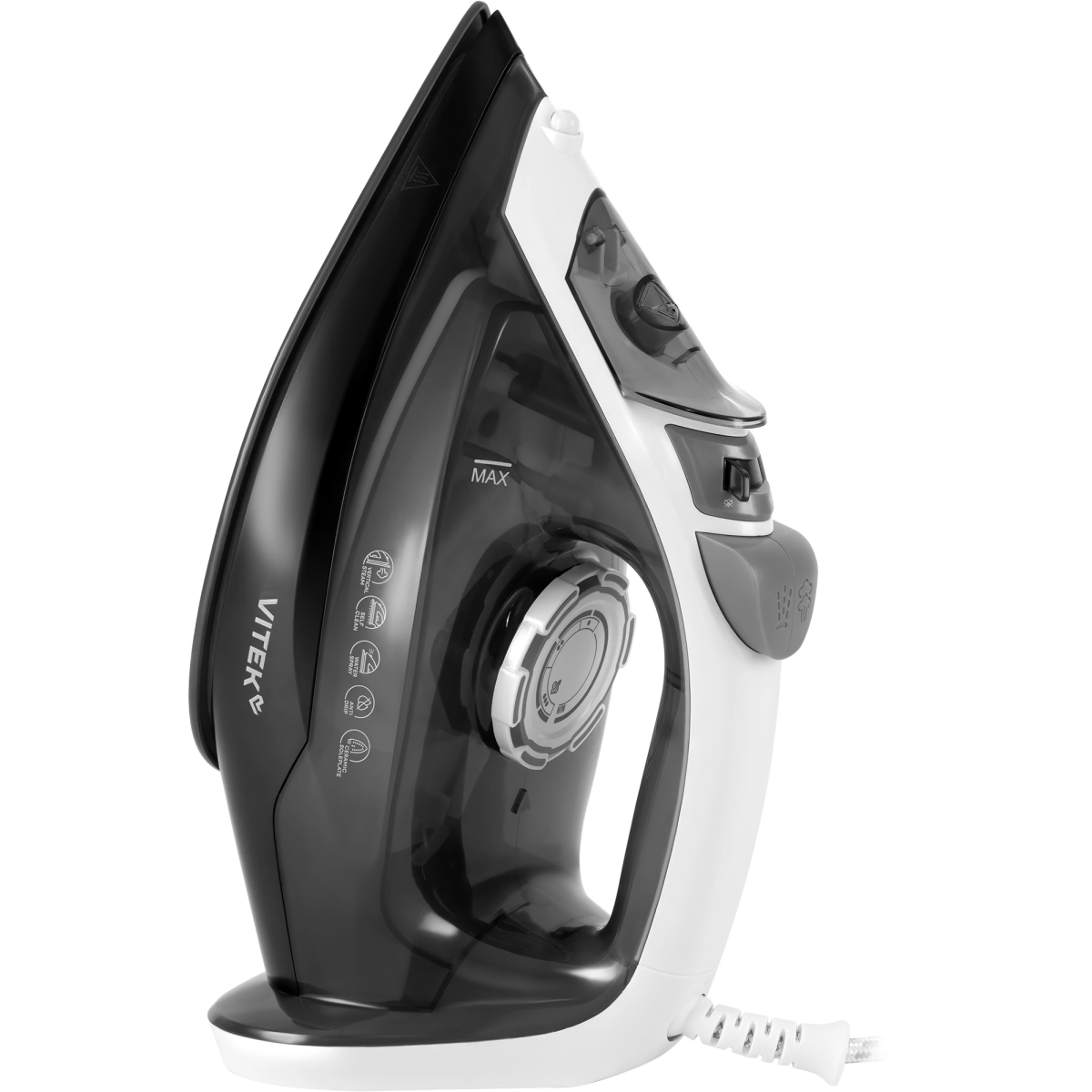 Утюг VITEK VT-IRN1210 - фото 6