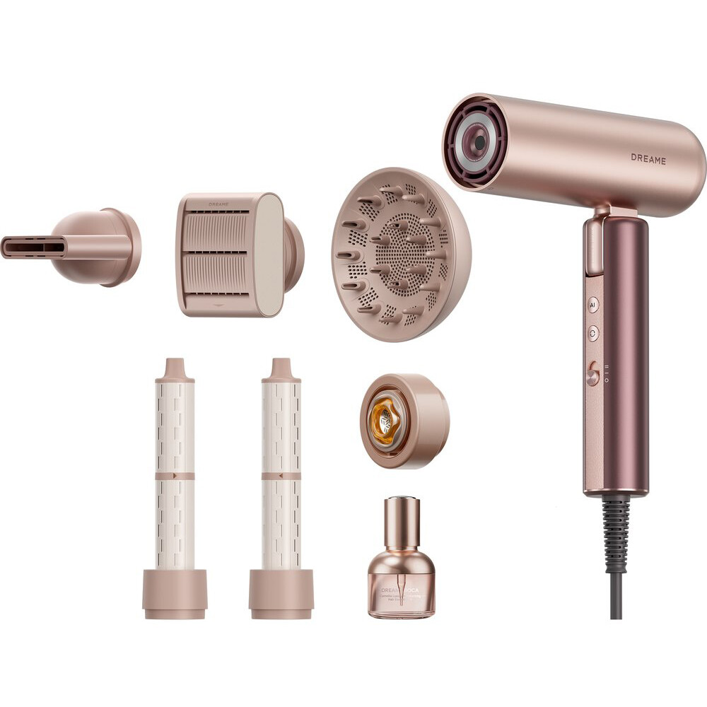 Фен Dreame Pocket Aura High-speed Pink - AZP20A