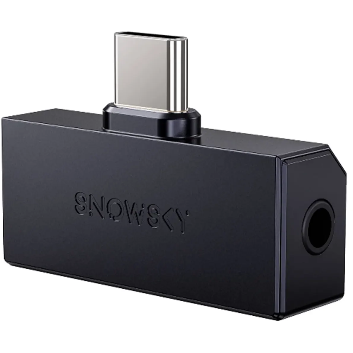Усилитель для наушников FiiO SnowSky TINY B Black - F3109K - фото 2
