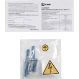 Распределительный щит EKF PROxima ЩМП-03 (mb22-03)
