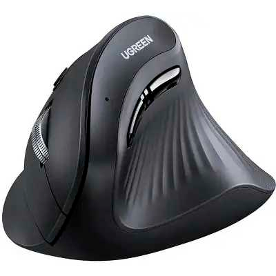 Мышь UGREEN MU008mini Black - 85765