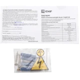Распределительный щит EKF PROxima ЩМП-06 (mb22-06)