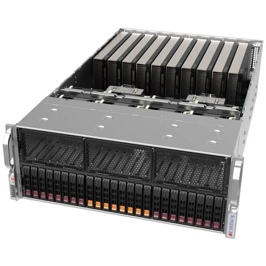 Серверная платформа SuperMicro AS-4125GS-TNRT2