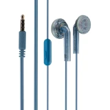 Наушники MOONDROP NICE BUDS Transparent Blue