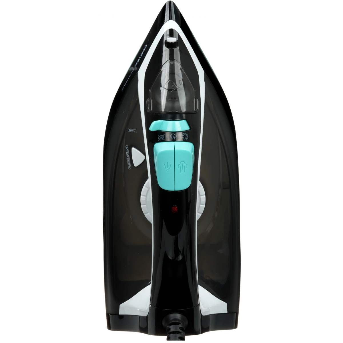 Утюг CENTEK CT-2314 Black - фото 2