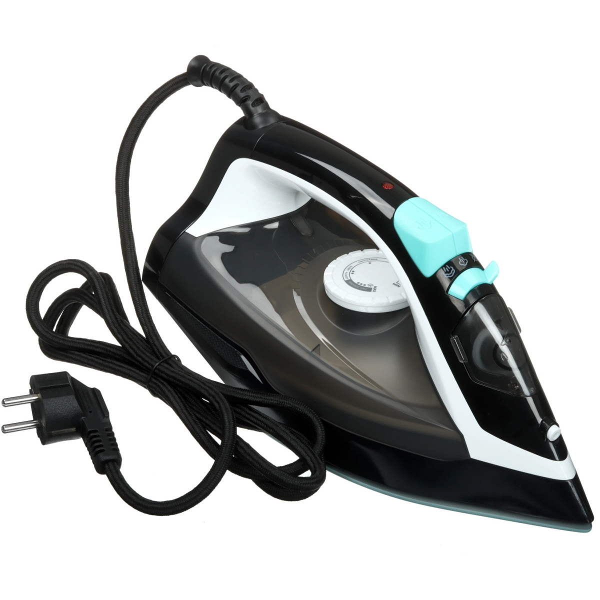 Утюг CENTEK CT-2314 Black - фото 5