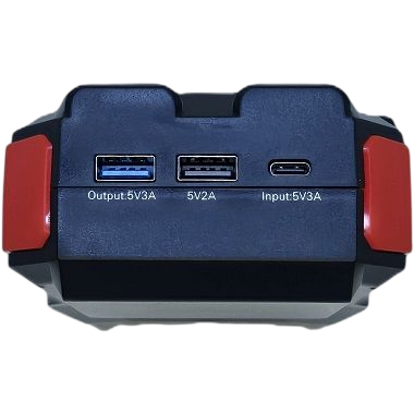 Пусковое устройство Sho-Me Jump Starter PZU 022 - фото 6