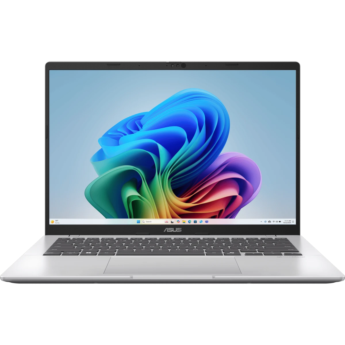 Ноутбук ASUS M1407KA Vivobook 14 Cool Silver (90NB15H3-M009C0)