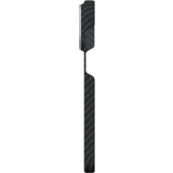 Чехол Magssory iPhone 17 Pro Max Aramid Frame Case Black (CFB045)