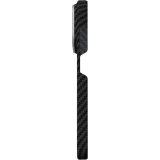 Чехол Magssory iPhone 17 Pro Aramid Frame Case Black (CFB044)