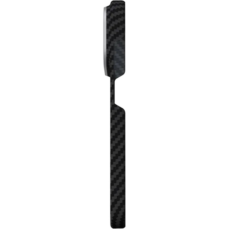 Чехол Magssory iPhone 17 Pro Aramid Frame Case Black - CFB044 - фото 4