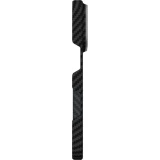 Чехол Magssory iPhone 17 Pro Aramid Frame Case Black (CFB044)