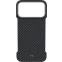 Чехол Magssory iPhone 17 Pro Max Aramid Zero Case Black - CFB048