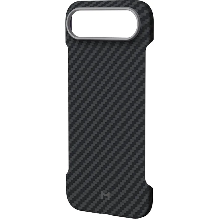 Чехол Magssory iPhone Air Aramid Zero Case Black - CFB049 - фото 3