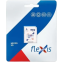 Карта памяти 32GB MicroSD Flexis + SD адаптер (FMSD032GU3A)