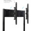 Мобильная стойка Kromax OMEGA-14 Black - 90601 - фото 4