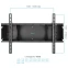 Мобильная стойка Kromax OMEGA-14 Black - 90601 - фото 5