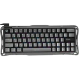 Клавиатура Gravastar Mercury Pro V60 Black (V60 Pro XTAL BLK)