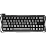 Клавиатура Gravastar Mercury Pro V60 Black (V60 Pro XTAL BLK)
