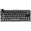 Клавиатура Gravastar Mercury Pro V60 Black - V60 Pro XTAL BLK - фото 2