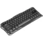Клавиатура Gravastar Mercury Pro V60 Black - V60 Pro XTAL BLK - фото 3