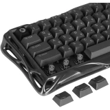Клавиатура Gravastar Mercury Pro V60 Black (V60 Pro XTAL BLK)