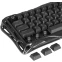 Клавиатура Gravastar Mercury Pro V60 Black - V60 Pro XTAL BLK - фото 6