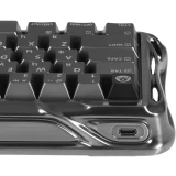 Клавиатура Gravastar Mercury Pro V60 Black (V60 Pro XTAL BLK)