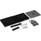 Клавиатура Gravastar Mercury Pro V60 Black (V60 Pro XTAL BLK)